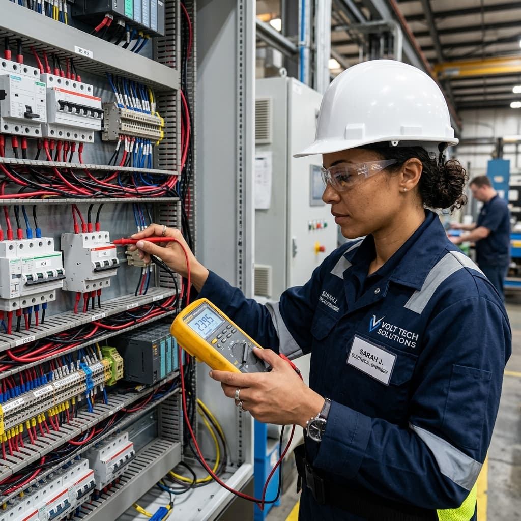 Electrical Testing & Commissioning