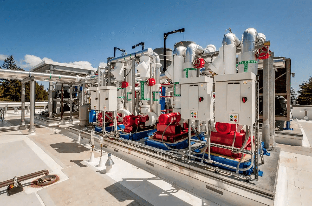 Electrical Infrastructure Site