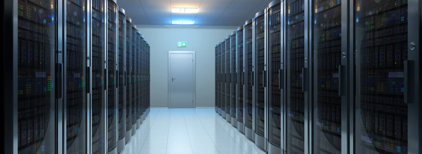 Control S Pioneer Towers Data Center