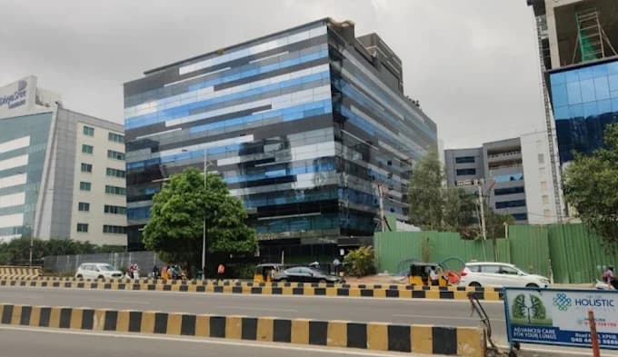 Pioneer Towers Commercial Block