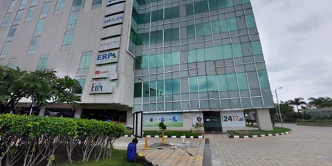 NSL SEZ Corporate Exterior