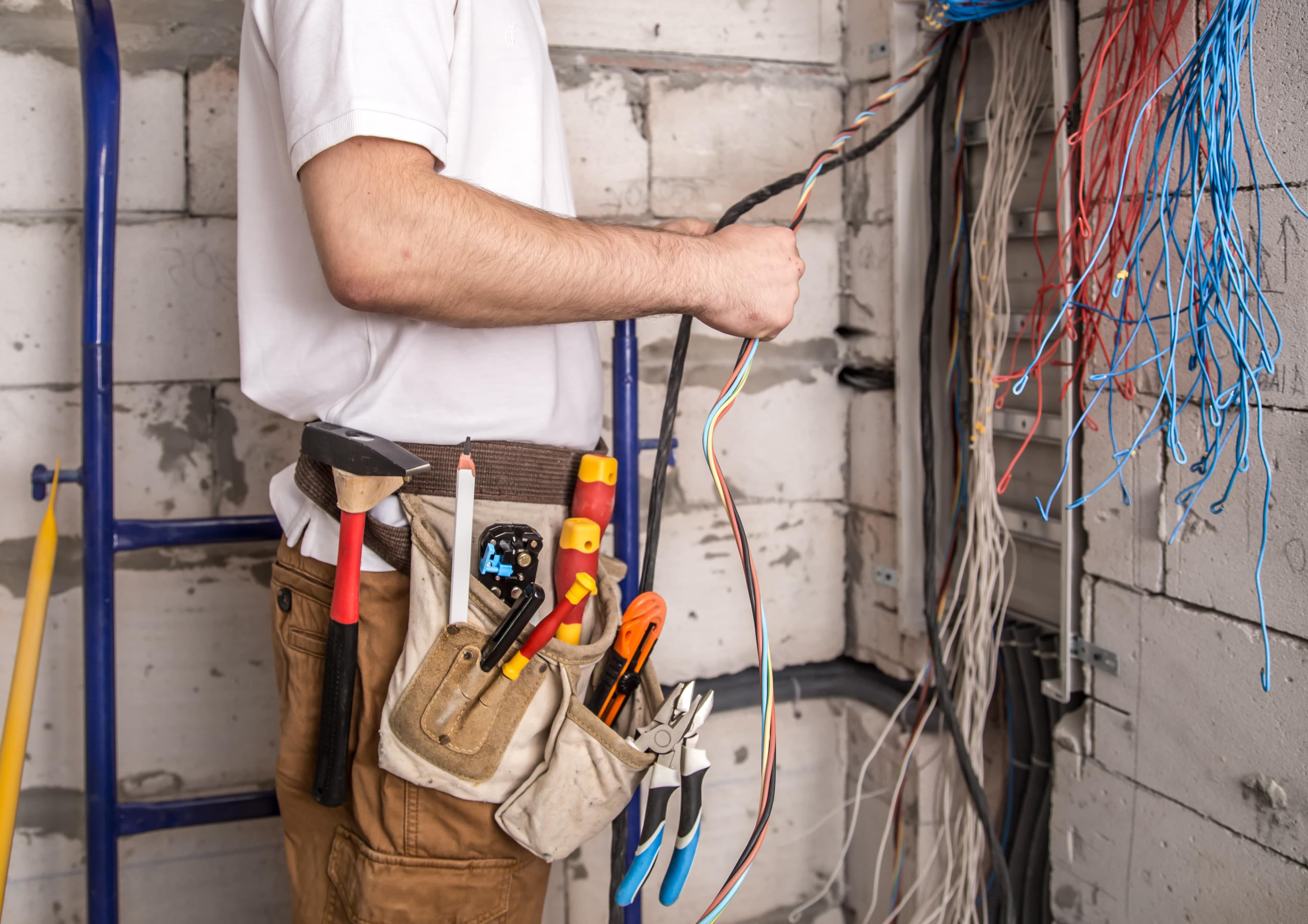 Electrical Contracting