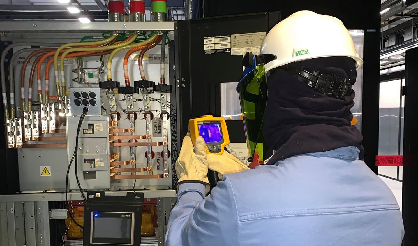 Electrical Contracting